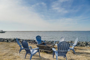 Waterfront Marion Station Retreat with Private Dock!